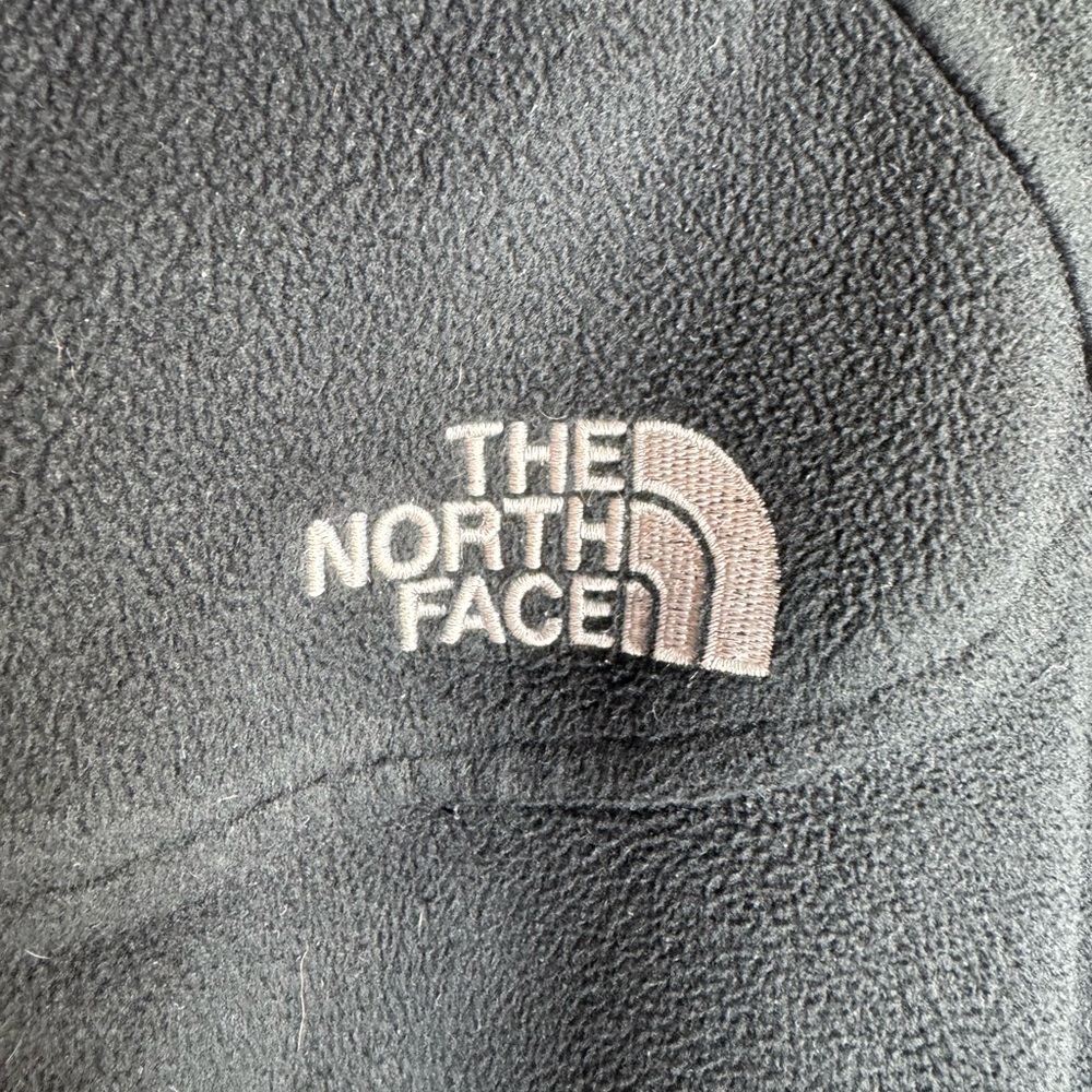 The North Face | Windwall | Black Fleece Jacket | Women’s | Large | Used - Picture 9 of 17
